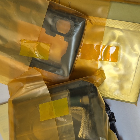 Sony Digital Camera Waterproof Cyber-shot Marine Pack MTK- THG T700 T90 T77 Y2k - Picture 11 of 11